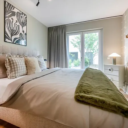 Midori Serviced Apartamento Dossenheim