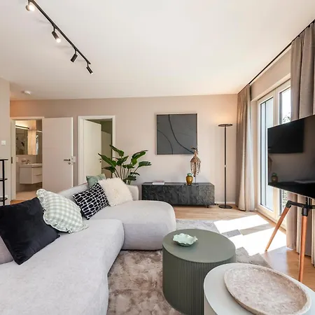 Midori Serviced * Dossenheim