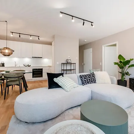 Apartamento Midori Serviced Dossenheim